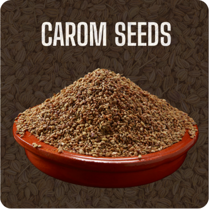 Carom Seeds Image-1