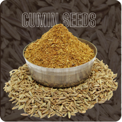 Cumin Seeds Image-2