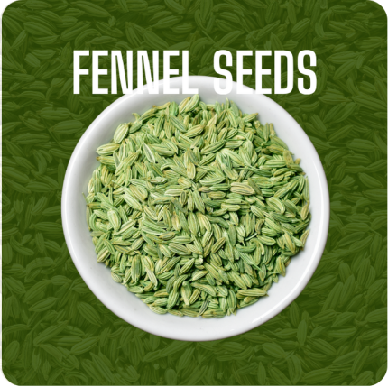 Fennel Seeds Image-1