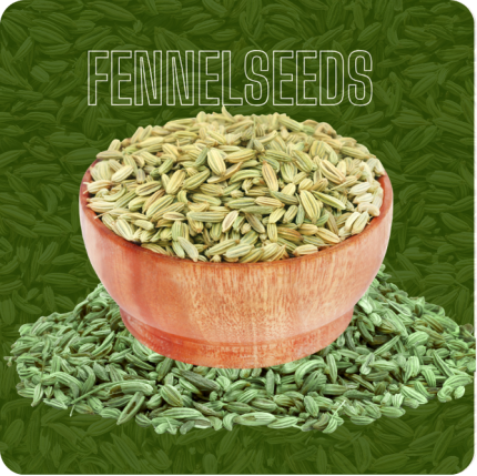 Fennel Seeds Image-2