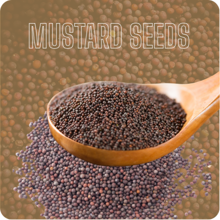 Mustard Seeds Image-2